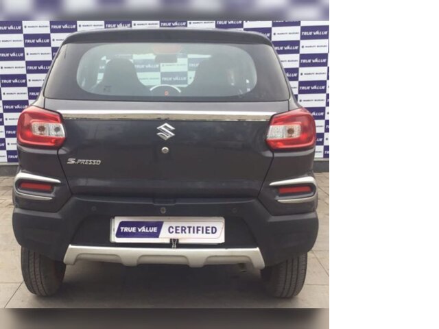 used MARUTI SUZUKI S-PRESSO at New Delhi in Rana Motors